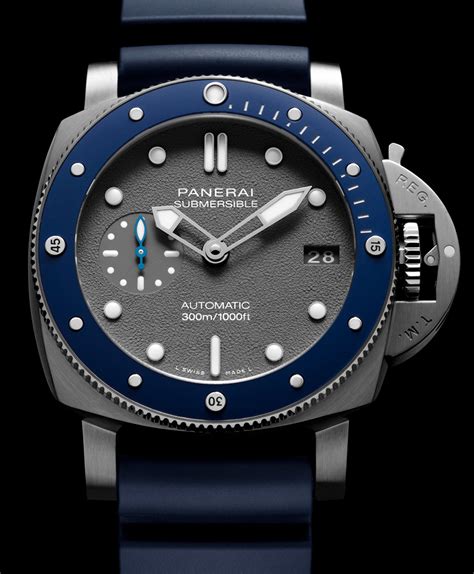 panerai luminor submersible orangband|ww panerai submersible.